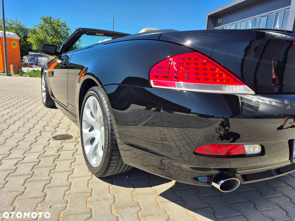 BMW Seria 6 650 i - 28