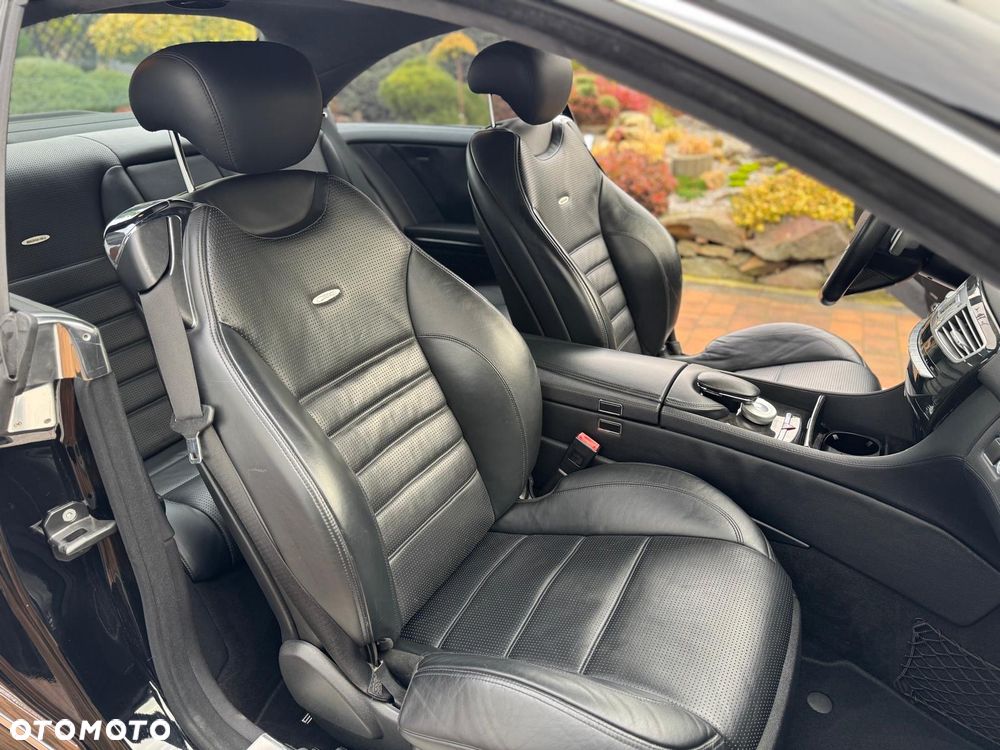 Mercedes-Benz CL 63 AMG - 11