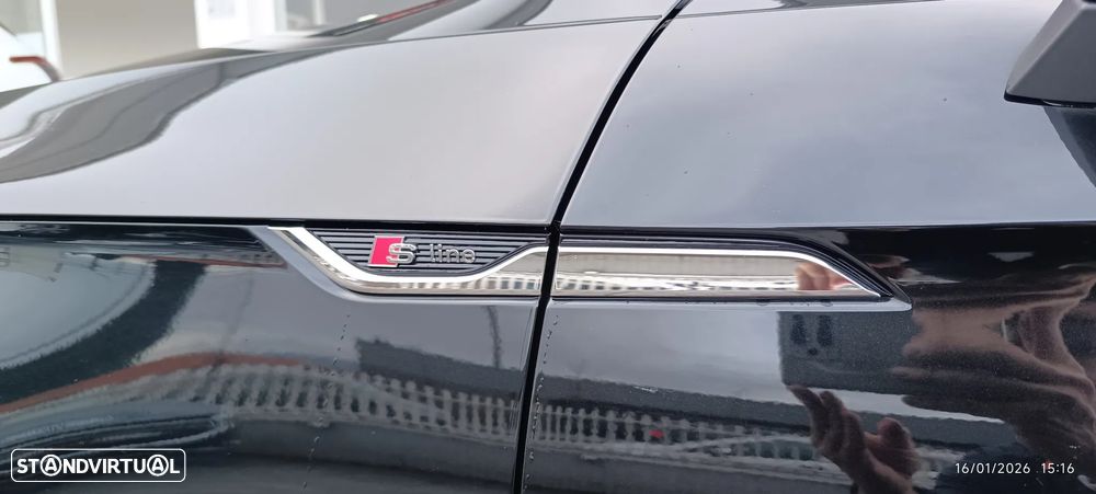 Audi A5 Sportback 40 TDI S line S tronic - 5