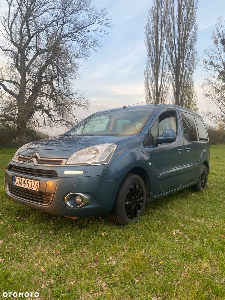 Citroën Berlingo 1.6 HDi 90 FAP Multispace - 21
