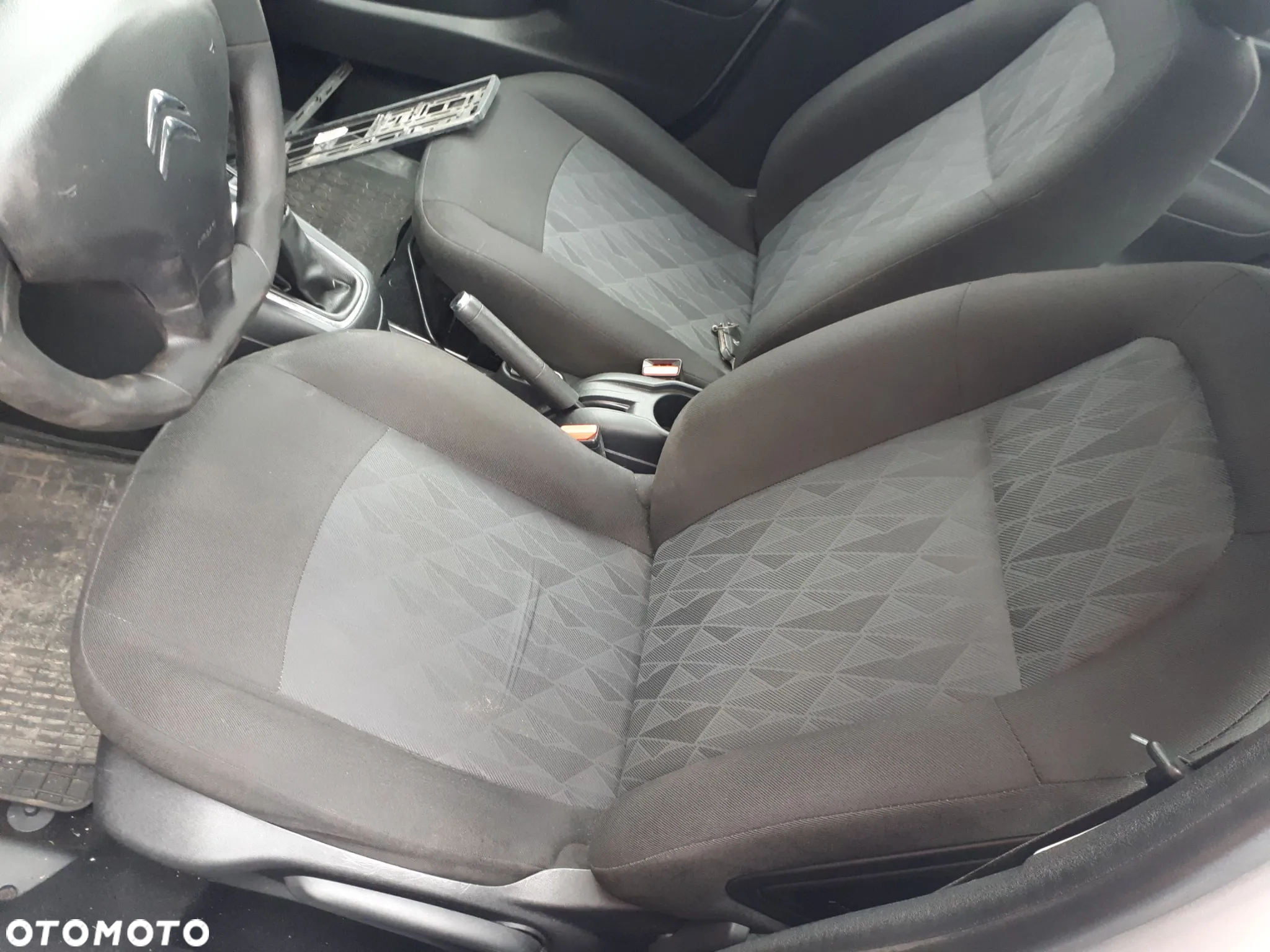 CITROEN C-ELYSEE 12-16 DRZWI PRZOD TYŁ PRZÓD PRAWE LEWE EZRC - 16