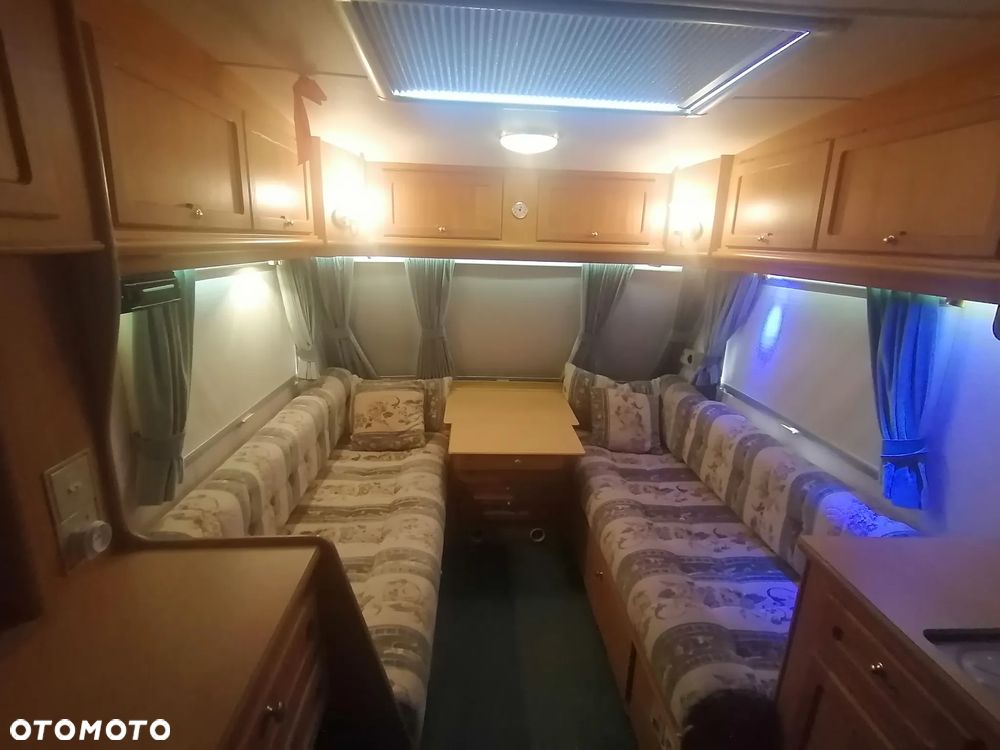 Fleetwood COLCHESTER 450/2EB klima, solar, mover - 30