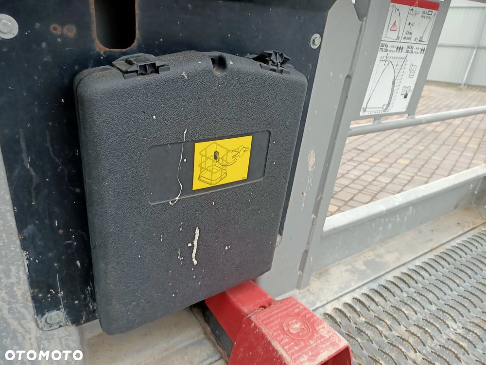 Manitou 280 TJ - 26