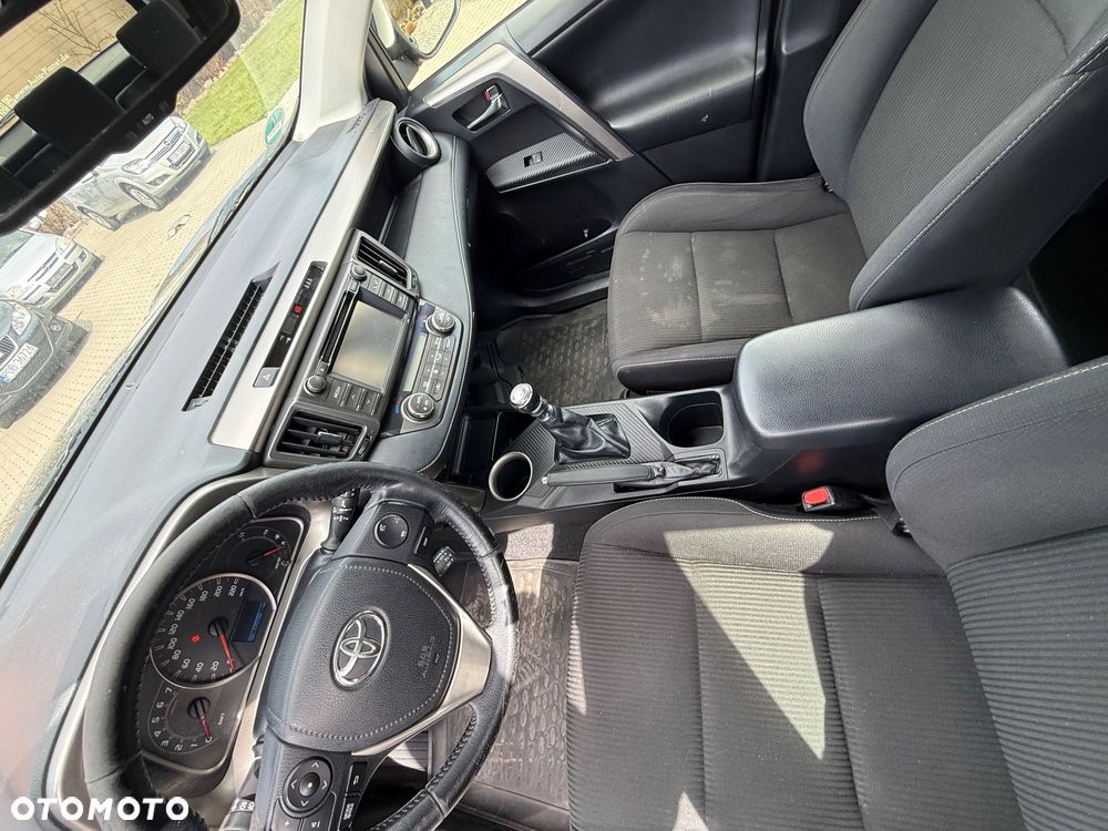 Toyota RAV4 2.0 D-4D 4x2 Start-Stop Comfort - 11