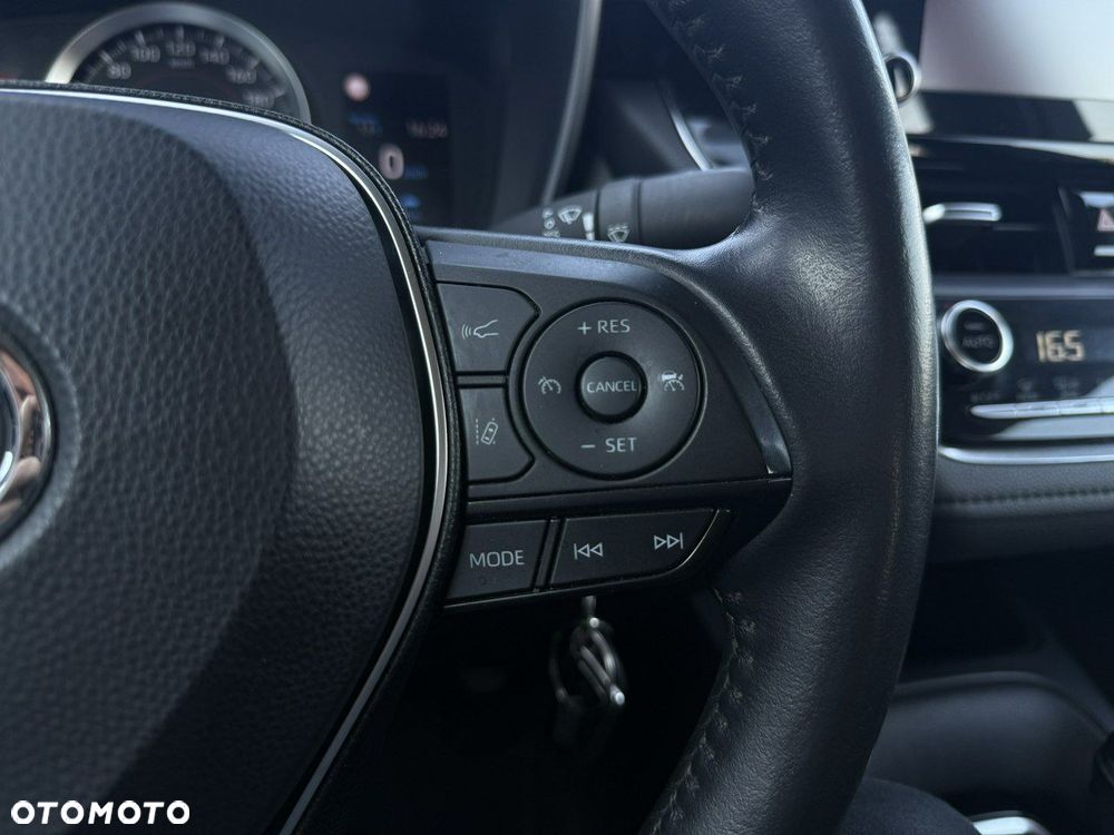 Toyota Corolla 1.5 Comfort MS - 18