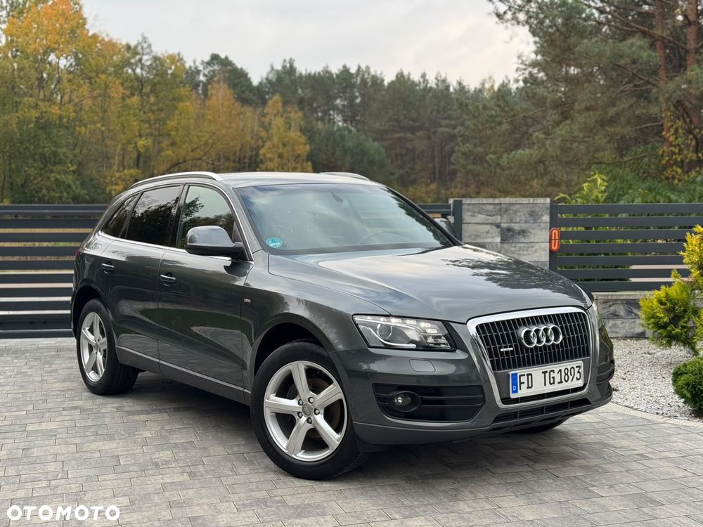 Audi Q5 2.0 TDI Quattro Stronic - 11