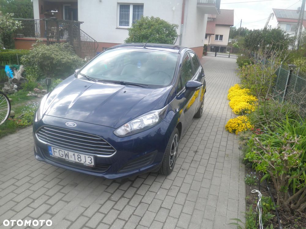 Ford Fiesta 1.25 Trend - 13