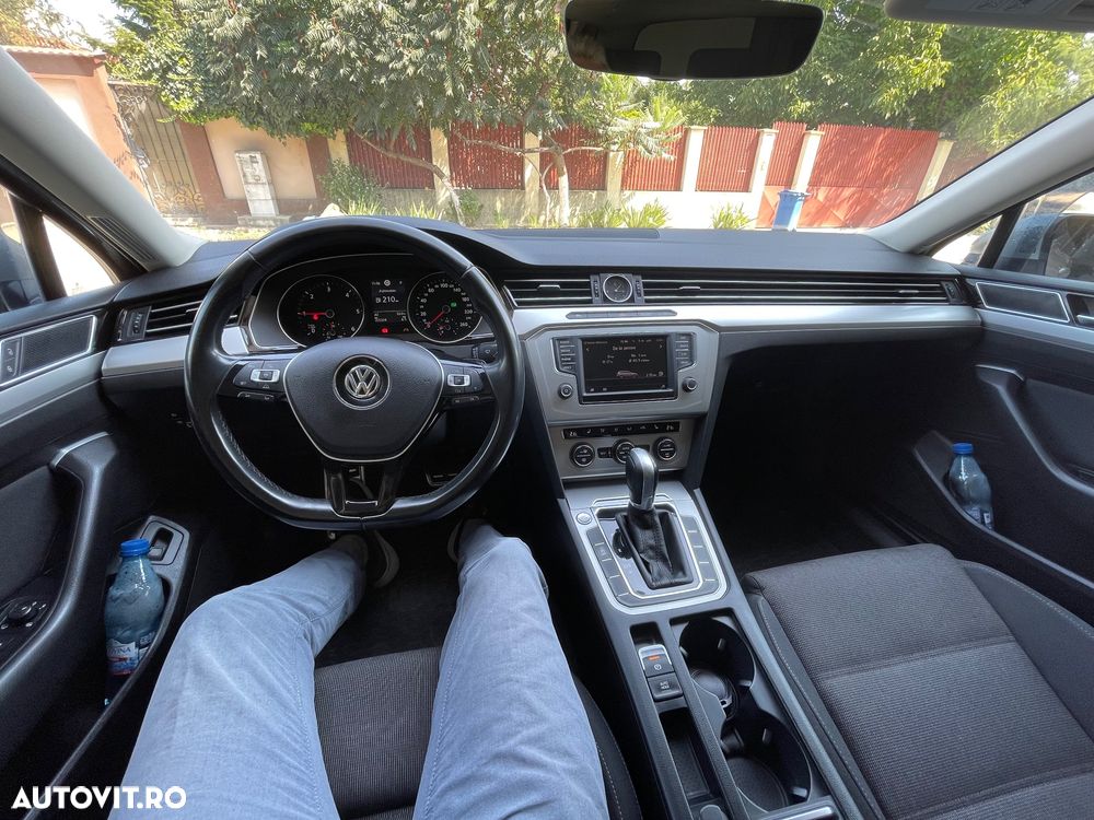 Volkswagen Passat 2.0 TDI DSG Highline - 6