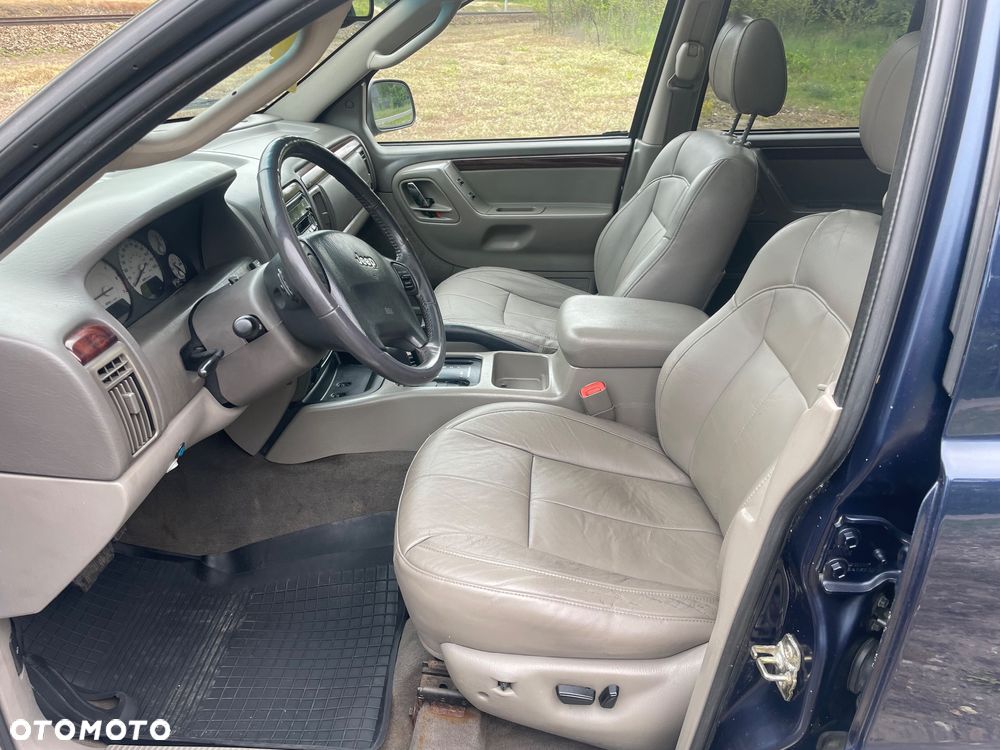 Jeep Grand Cherokee 4.7 Limited - 22