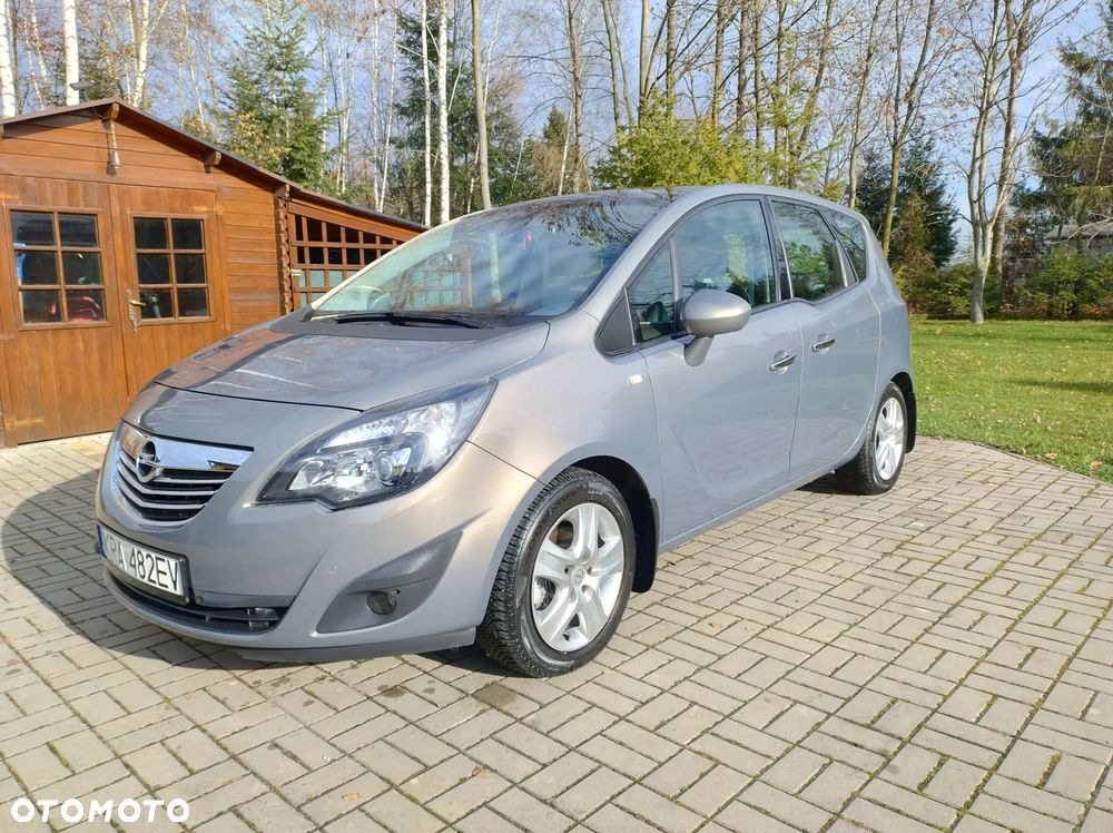 Opel Meriva 1.4 Active - 2