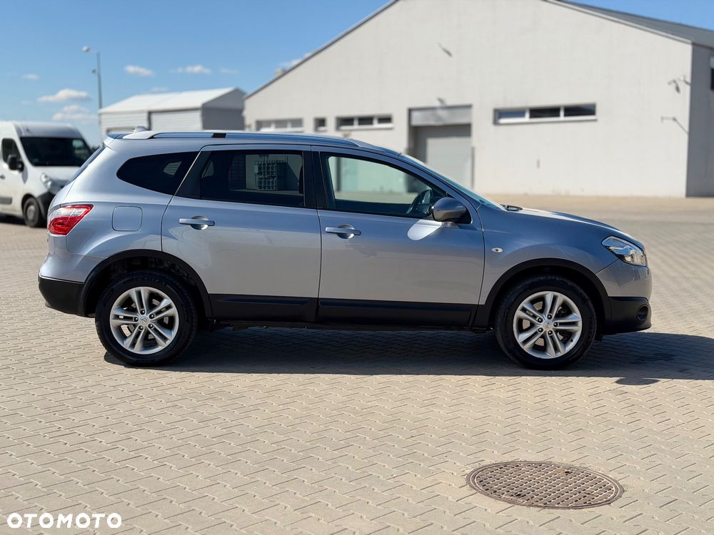 Nissan Qashqai+2 2.0 dCi DPF acenta - 6