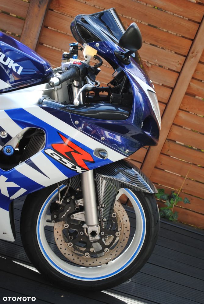 Suzuki GSX-R - 2