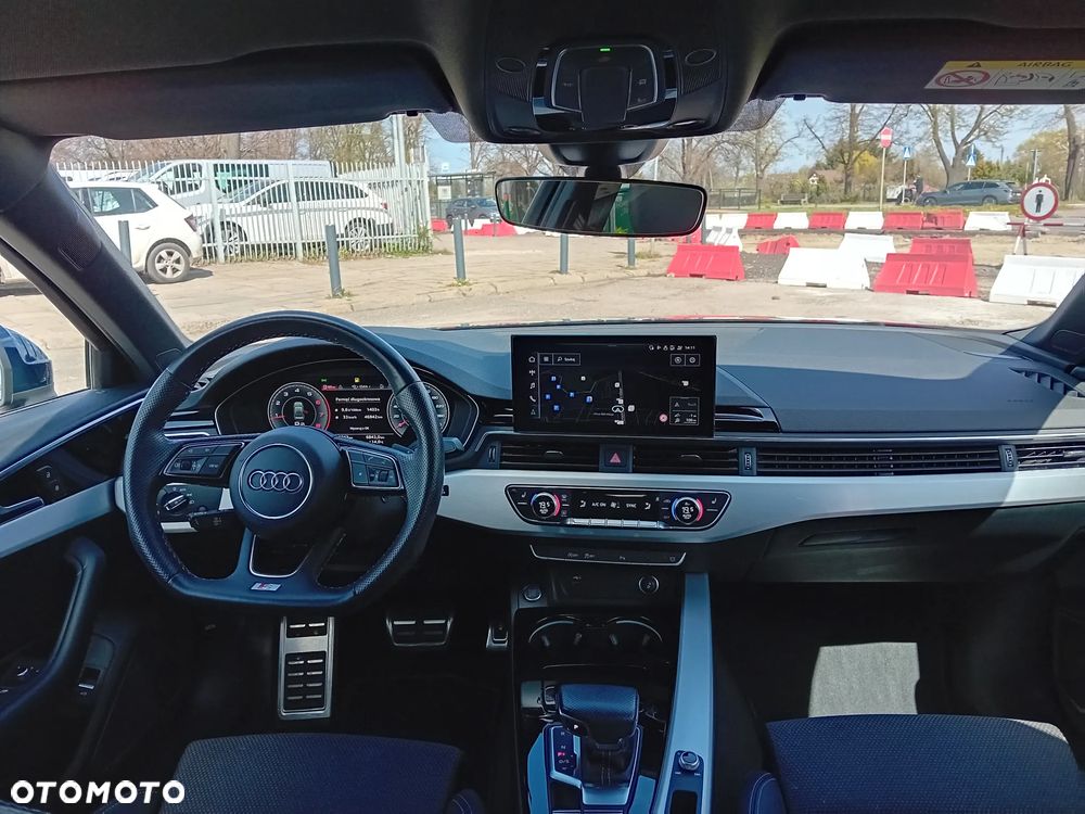 Audi A4 Limousine 35 TFSI mHEV S Line S tronic - 5