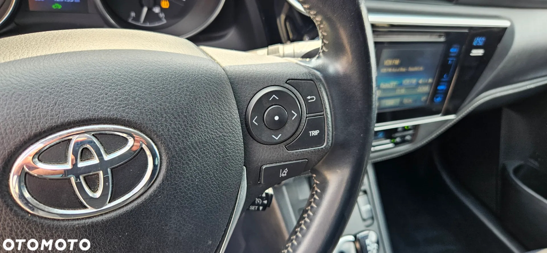 Toyota Auris 1.8 VVT-i Hybrid Automatik Comfort - 25