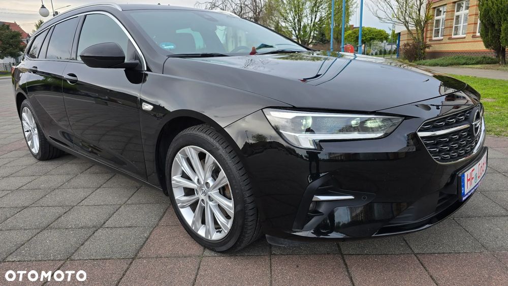 Opel Insignia 2.0 CDTI Ultimate S&S - 9