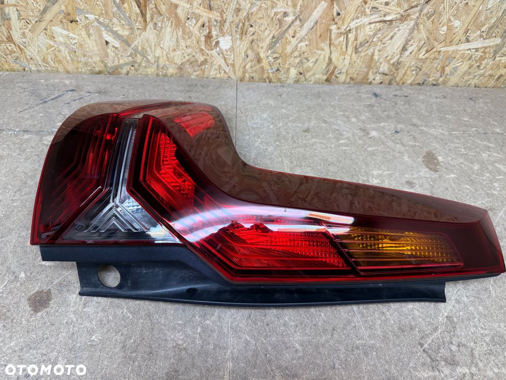 LAMPA TYŁ LEWA LED DACIA JOGGER 265557076R - 15