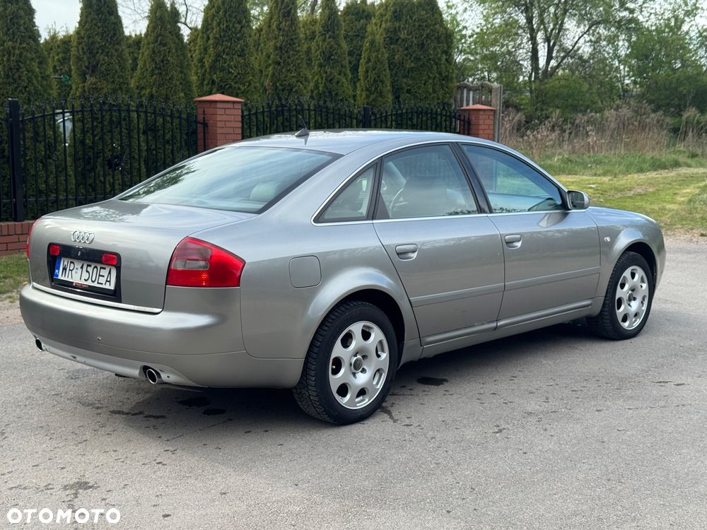 Audi A6 Limousine - 6