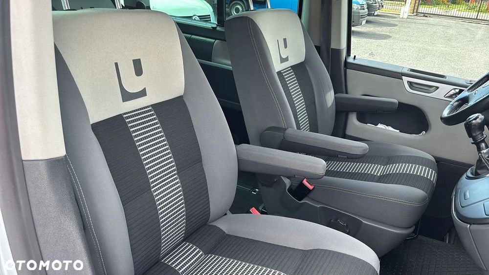 Volkswagen Multivan L1 United - 23