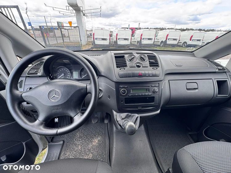 Mercedes-Benz Vito 114 CDI (279) - 13
