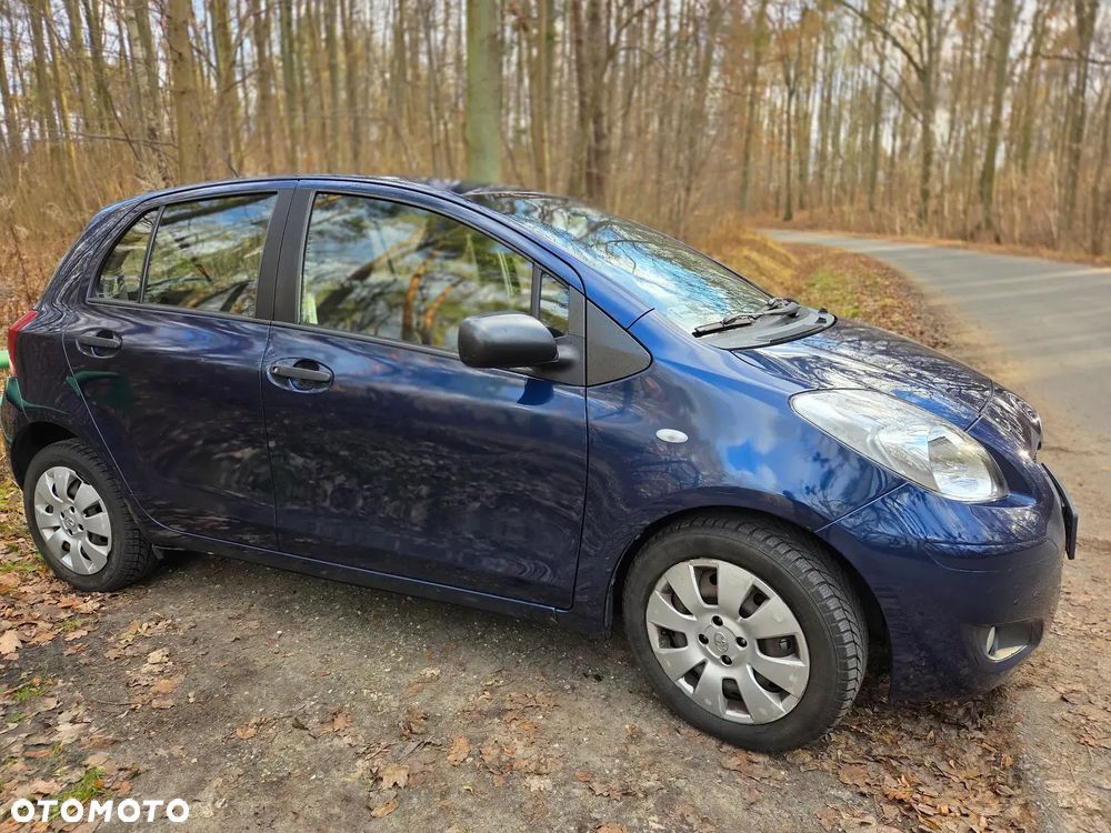 Toyota Yaris 1.33 Luna - 5