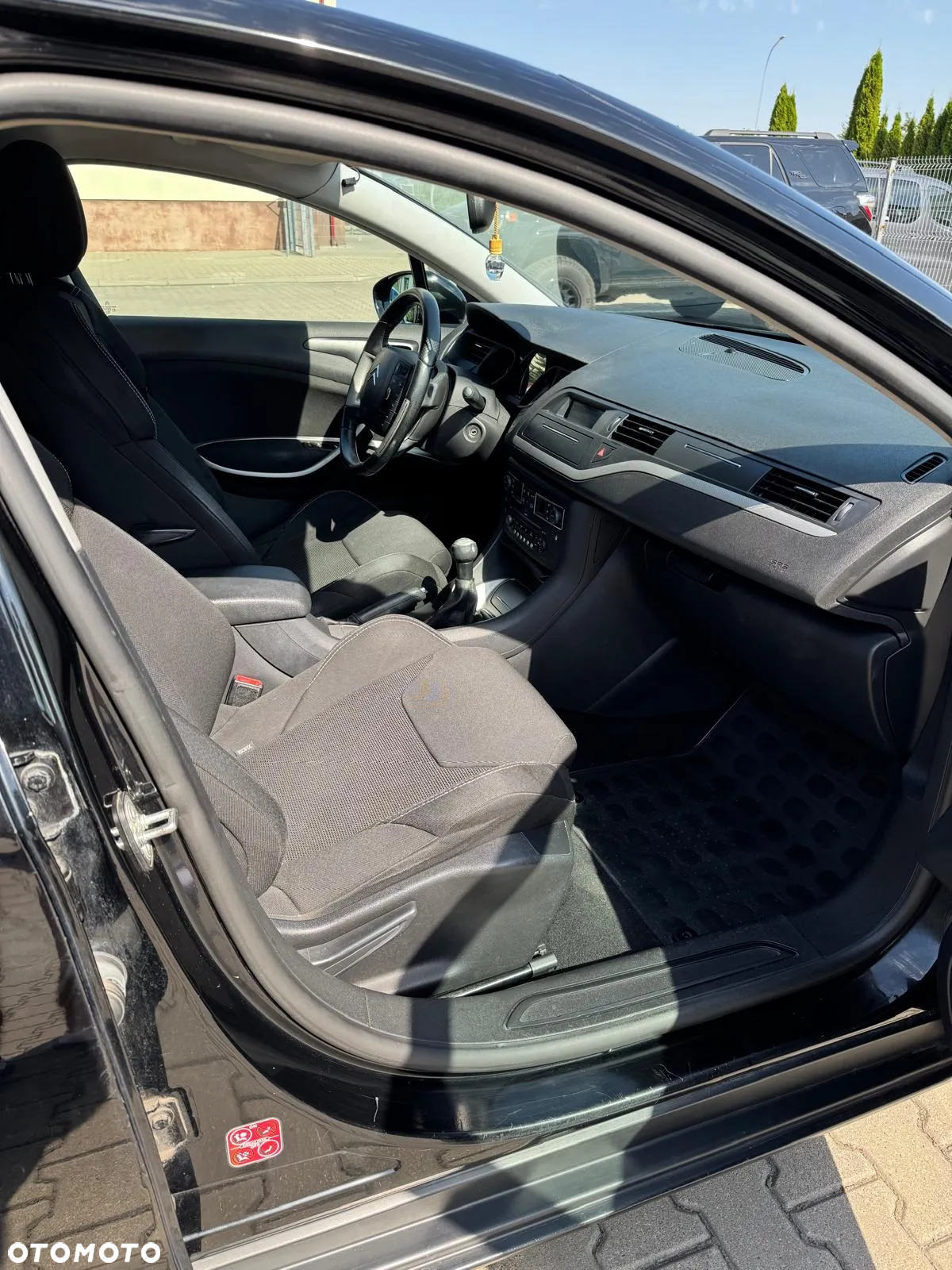 Citroën C5 1.8i 16V Dynamique - 12