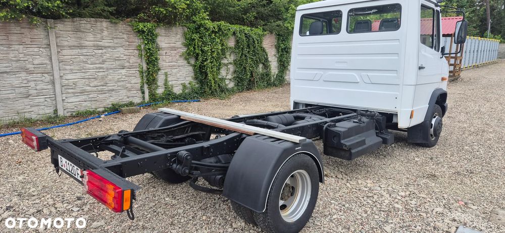 Mercedes-Benz Vario*Pod wywrot OPŁACONY*Na,, B,, - 4