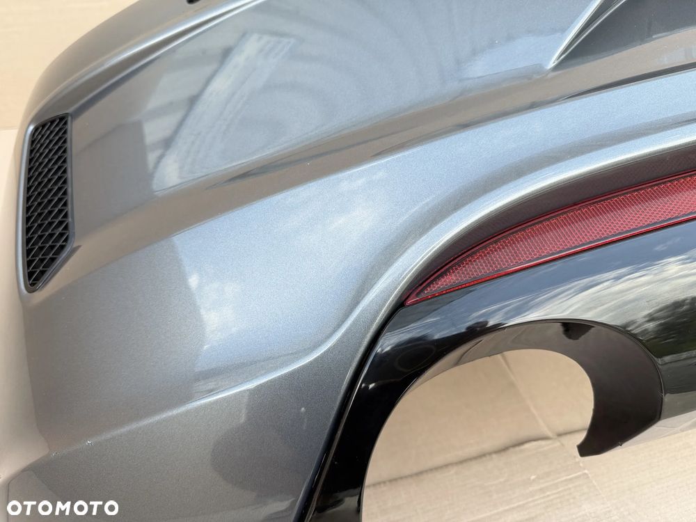 Zderzak tylny VW SCIROCCO III R-Line Lift 1K8, BDB -tył - 7