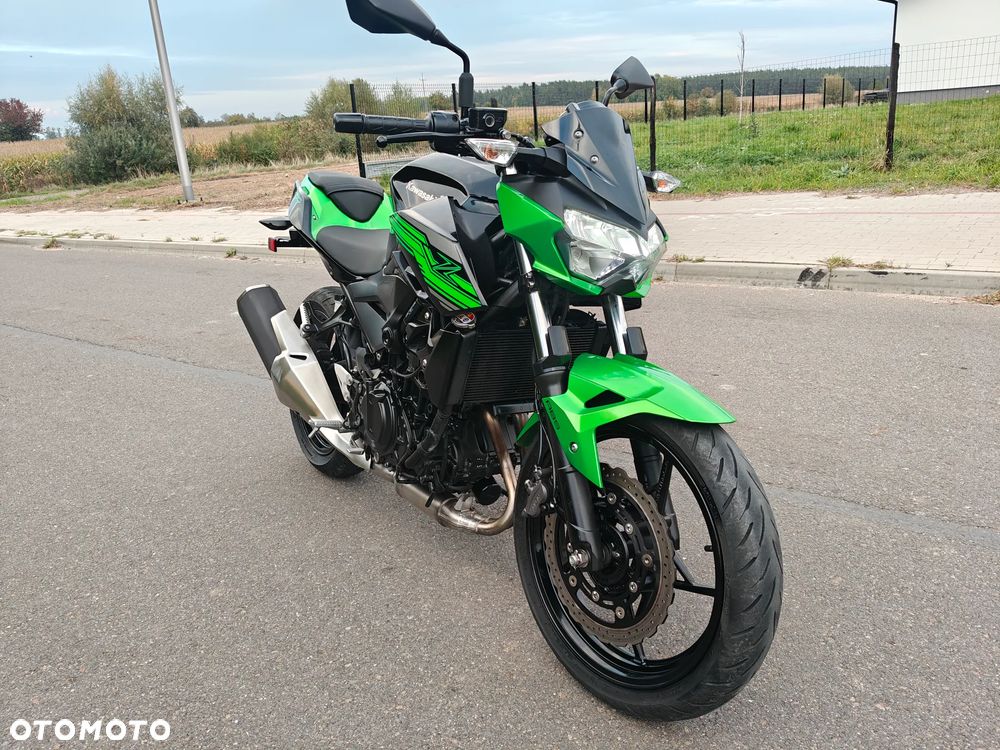 Kawasaki Z - 17