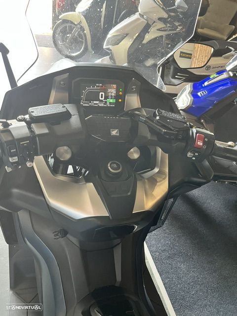 Honda Forza ABS - 5