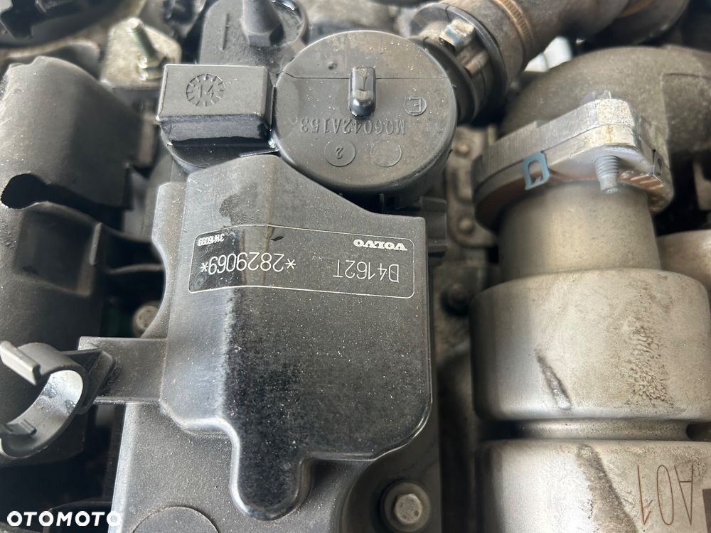 VOLVO V40 II V60 I S60 V70 III S80 II V50 S40 II C30 1.6 D2 SILNIK D4162T 115ps Peugeot - 4