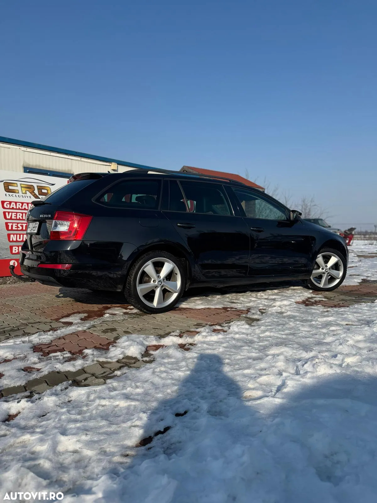 Skoda Octavia 1.6 TDI AMBITION - 9