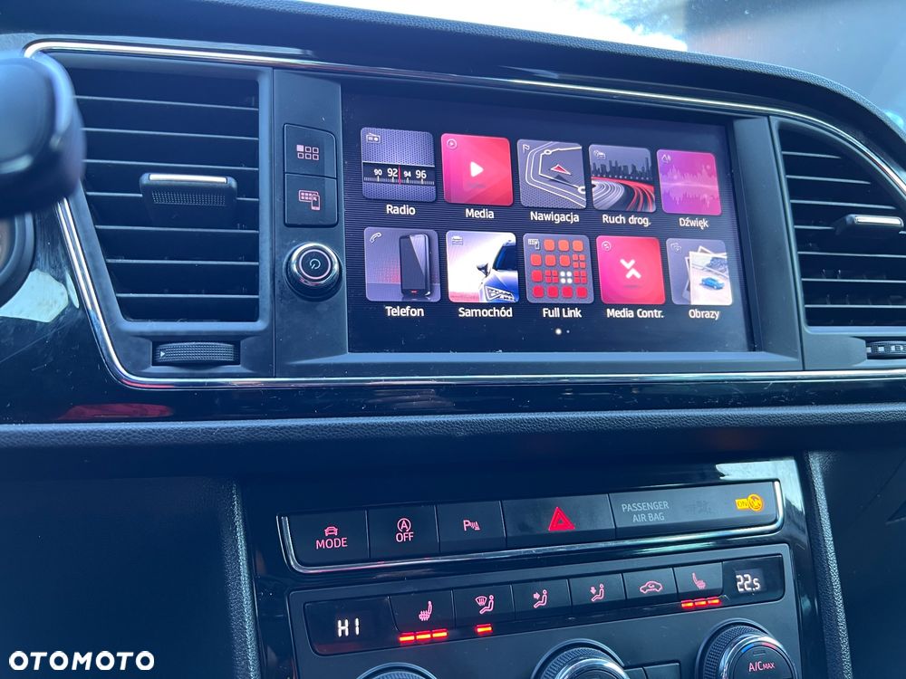 Seat Leon 1.5 TSI ACT DSG OPF FR Black Matt Edition - 24