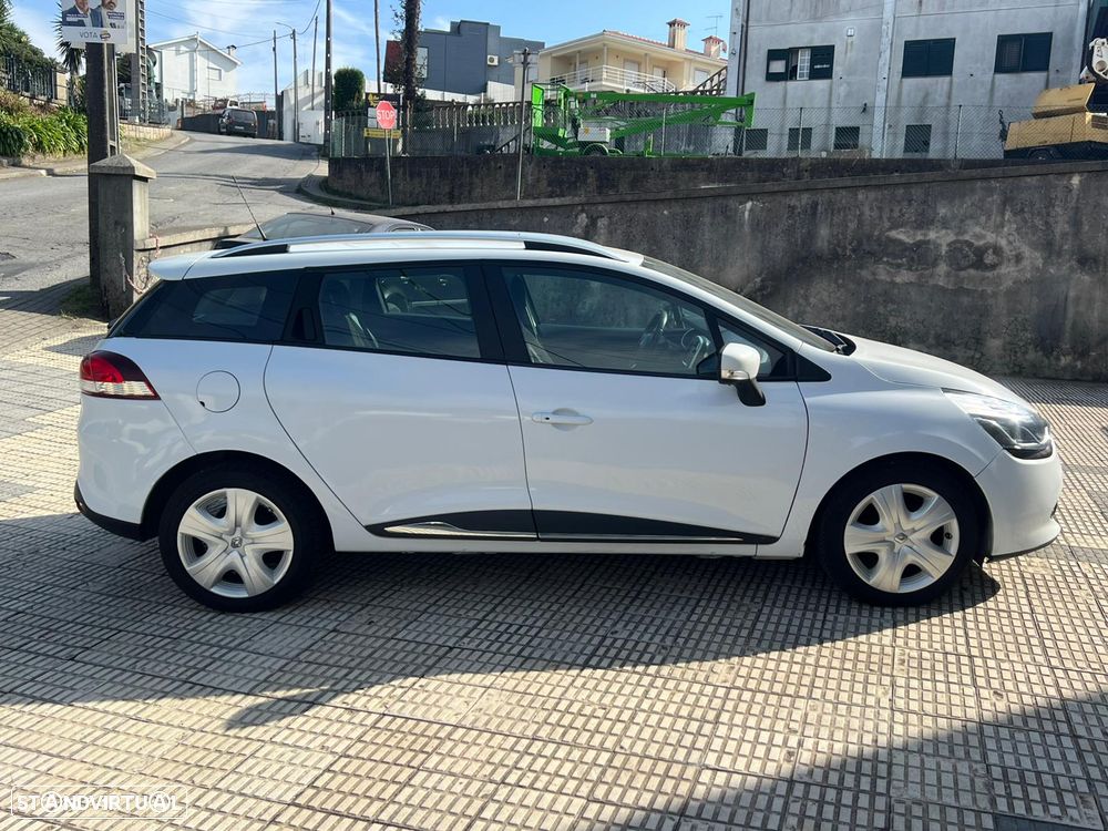 Renault Clio Sport Tourer Energy dCi 90 Start & Stop LIMITED - 7