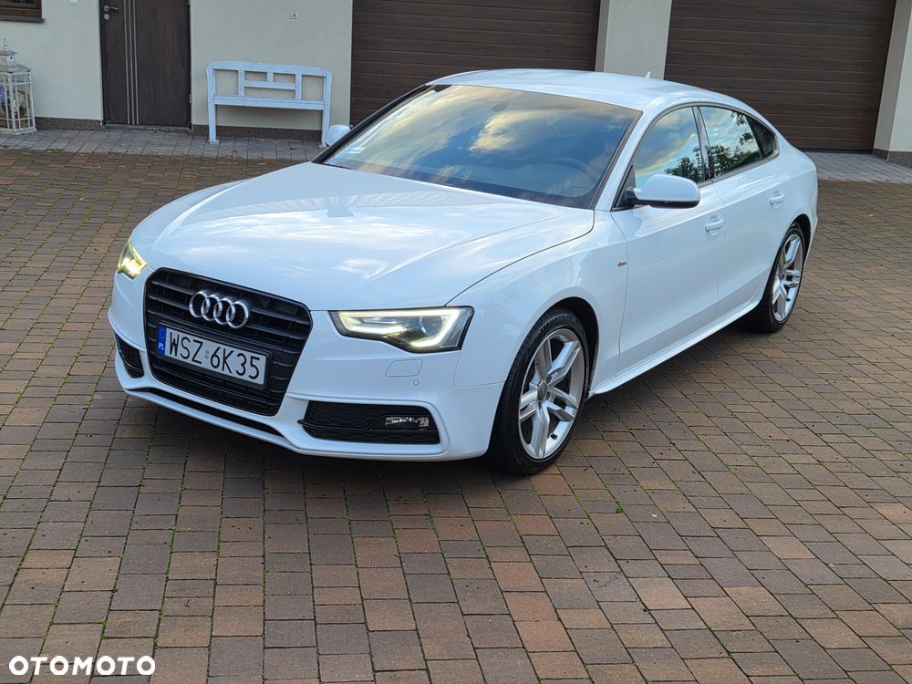 Audi A5 Sportback - 2