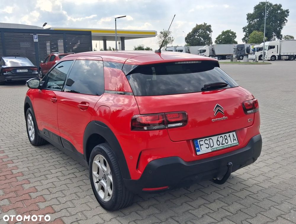 Citroën C4 Cactus 1.2 PureTech GPF Shine S&S EAT6 - 13