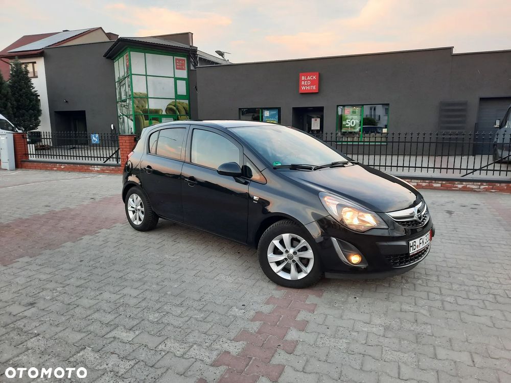 Opel Corsa 1.4 16V Energy - 4