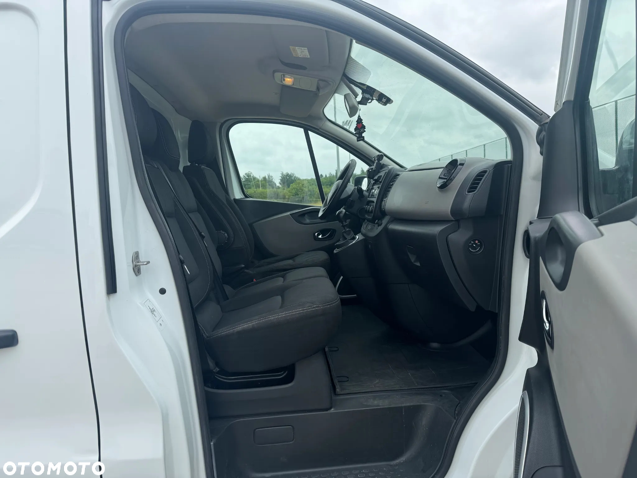 Renault TRAFIC Long L2H1 Klima, SUPER STAN ! - 10