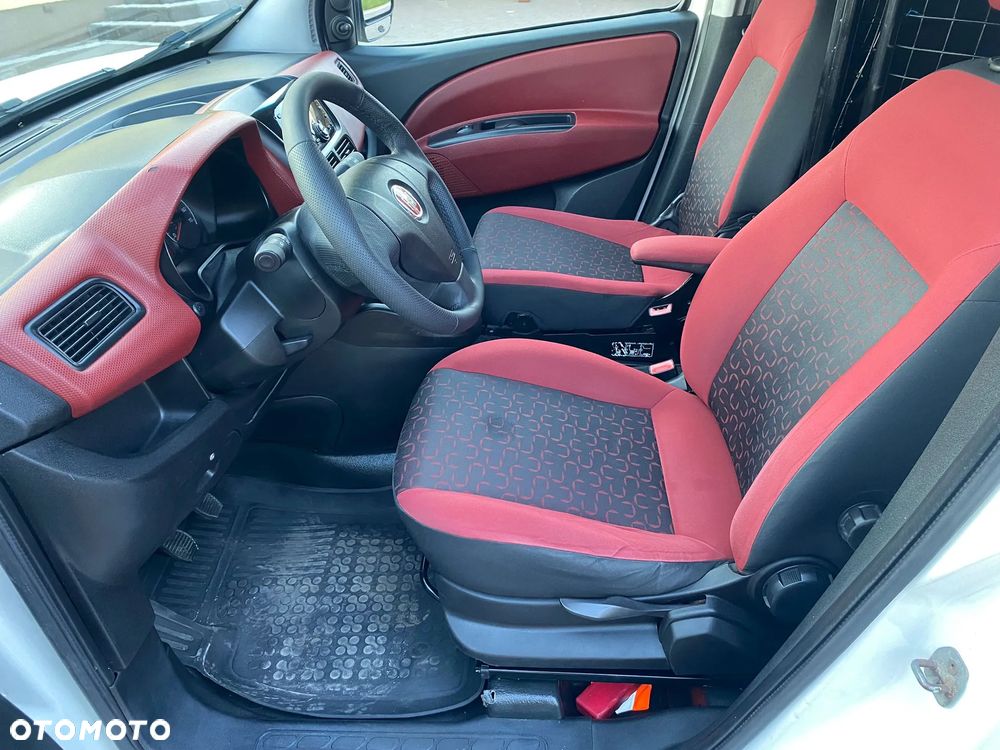 Fiat DOBLO MAXI - 10