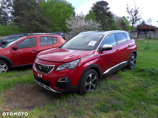 Peugeot 3008 1.2 PureTech Crossway S&S EAT6