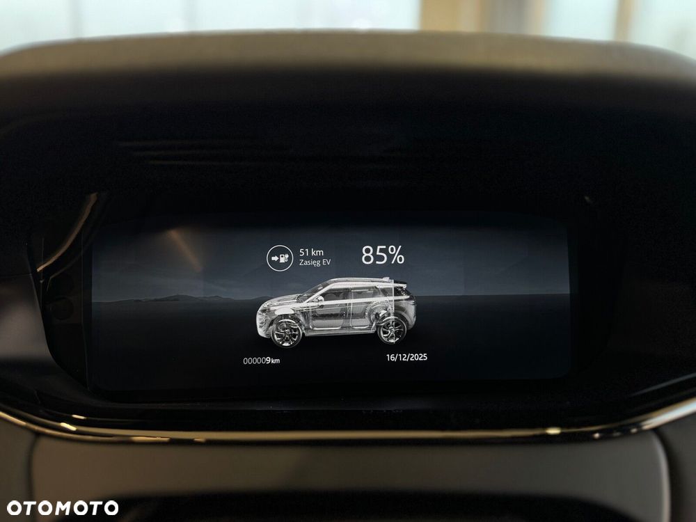 Land Rover Range Rover Evoque - 8