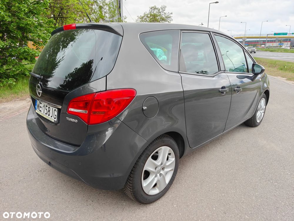 Opel Meriva 1.4 T Cosmo - 3