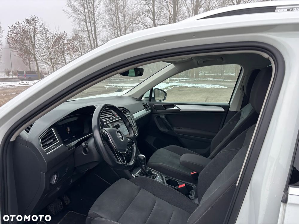 Volkswagen Tiguan 1.4 TSI BMT 4Mot Comfortline DSG - 7