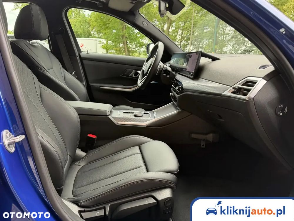 BMW Seria 3 320i M Sport sport - 6