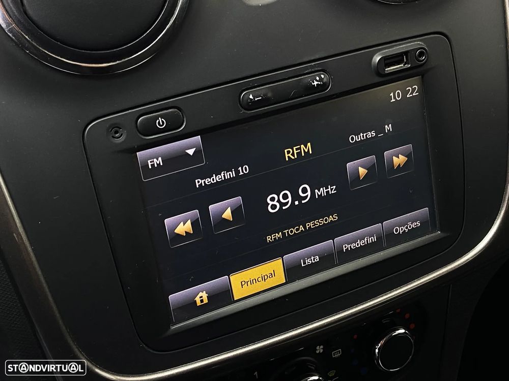 Dacia Logan MCV 1.2 16V Confort Bi-Fuel - 16