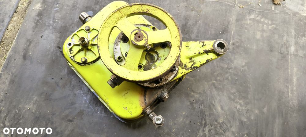 CLAAS Mercator 75 pompa hydrauliczna oleju - 1