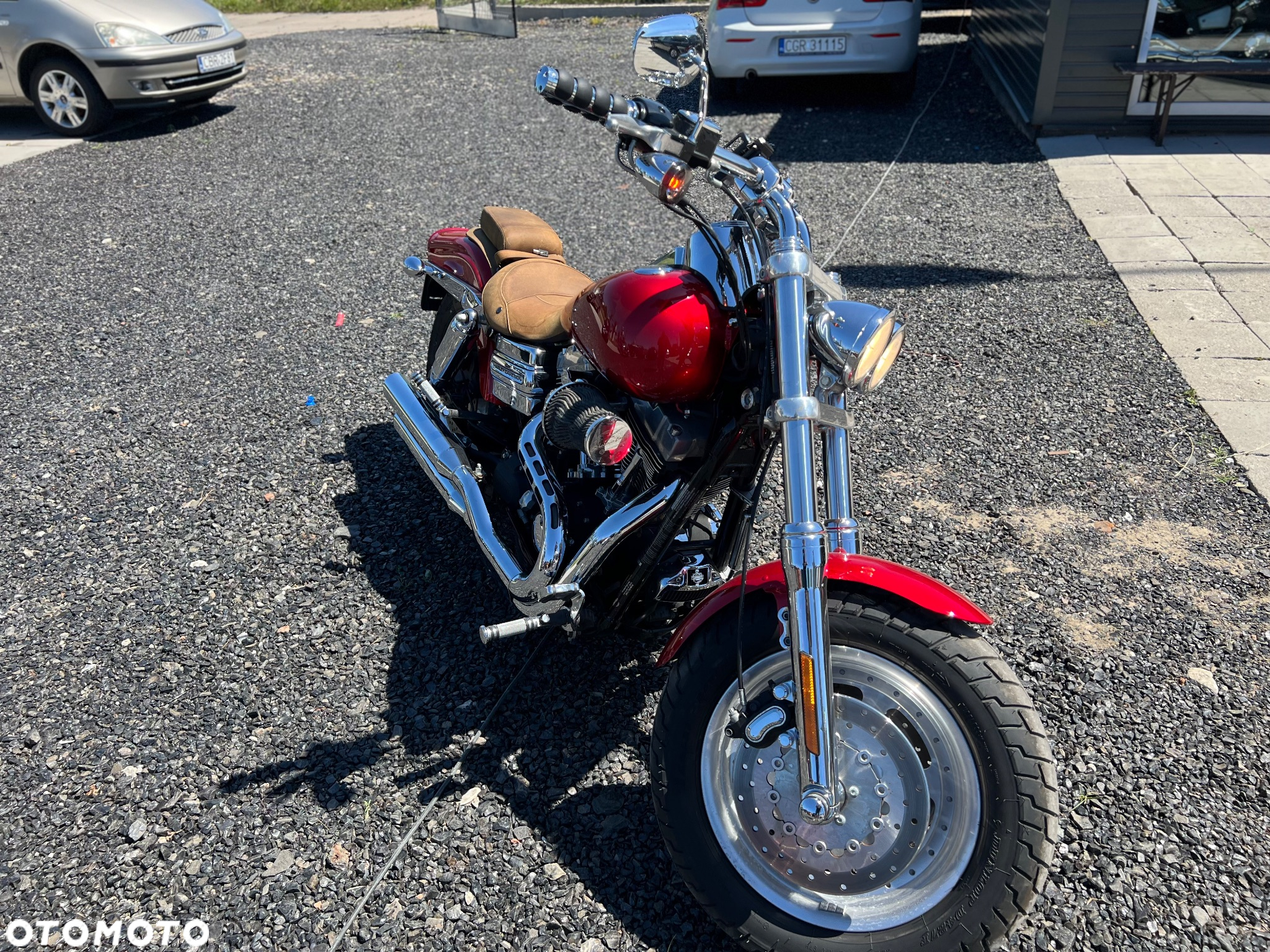 Harley-Davidson Dyna Fat Bob - 15