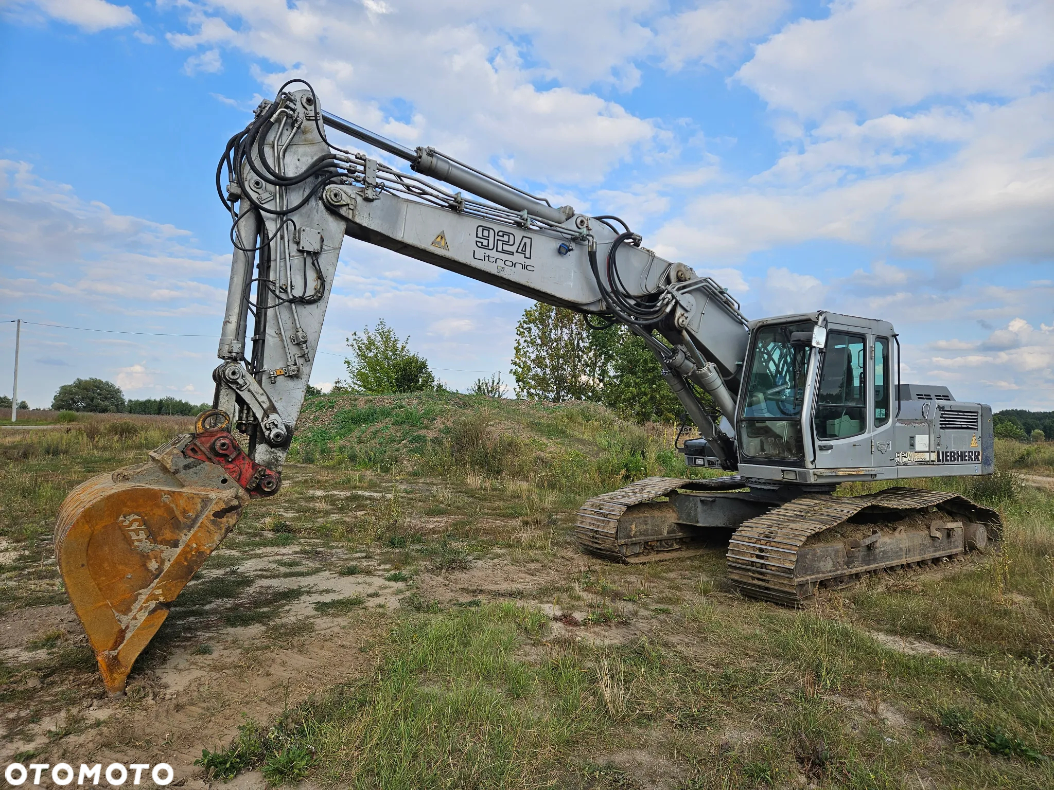 Liebherr 924 - 2