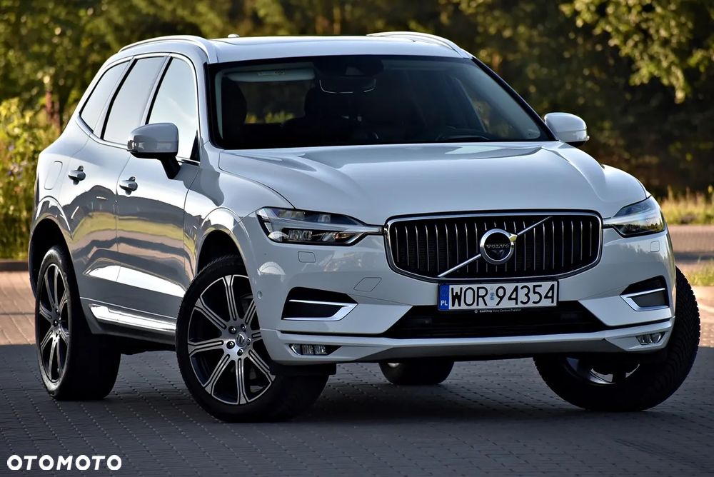 Volvo XC 60 T6 AWD Inscription - 1
