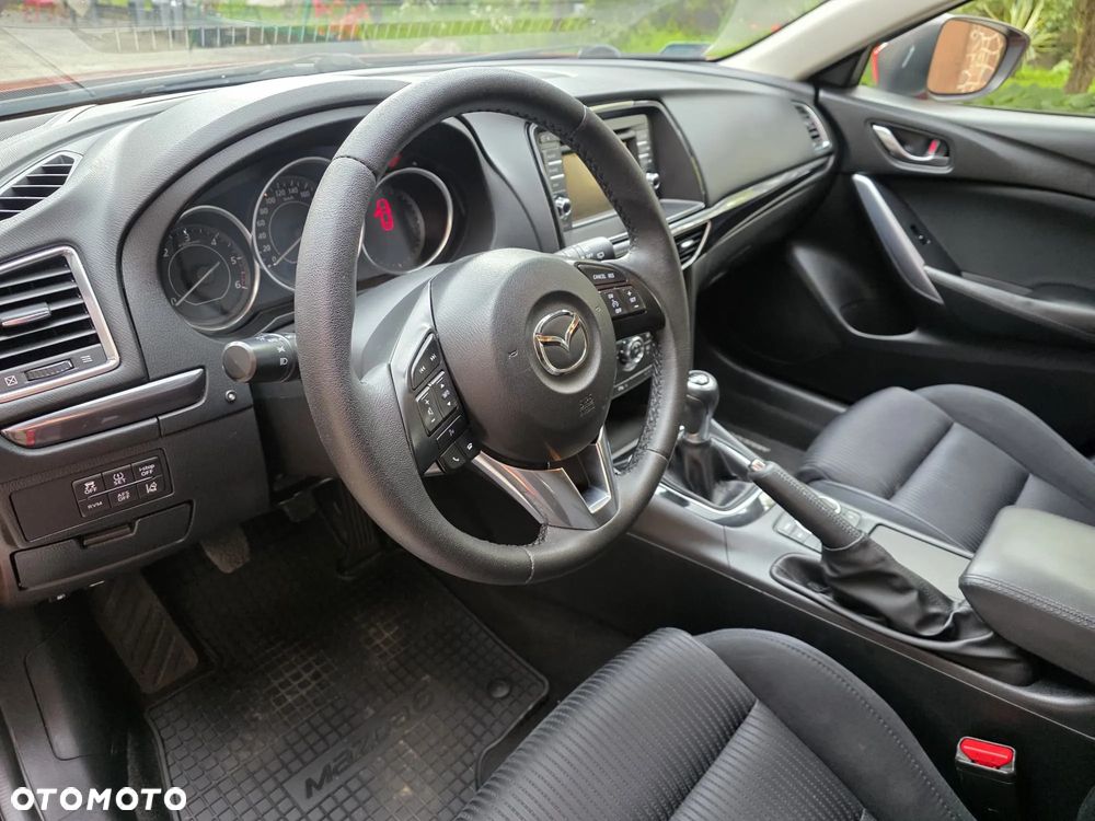 Mazda 6 2.2 D Skypassion I-ELoop - 12