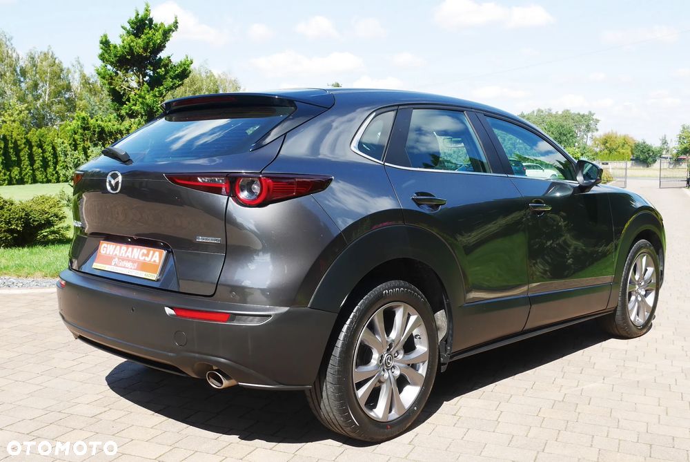 Mazda CX-30 e-SKYACTIVE G 122 EXCLUSIVE-LINE - 11